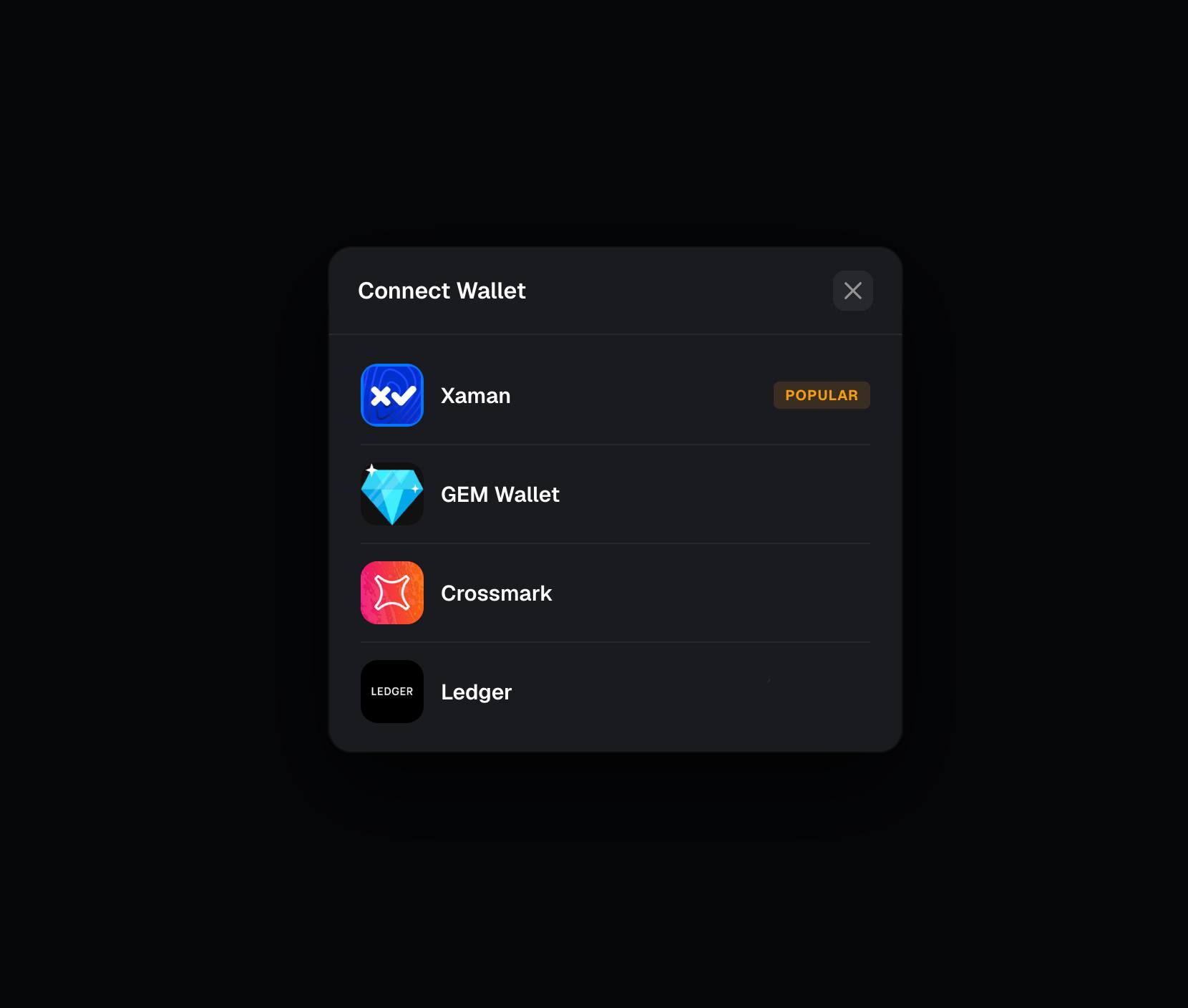 XRP DRAINER
